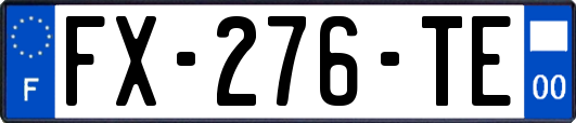 FX-276-TE