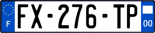 FX-276-TP