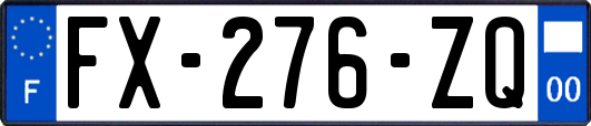 FX-276-ZQ