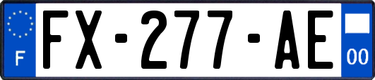 FX-277-AE