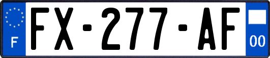 FX-277-AF