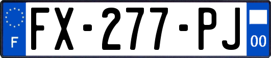 FX-277-PJ