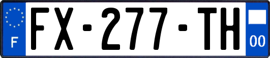FX-277-TH