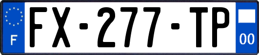 FX-277-TP