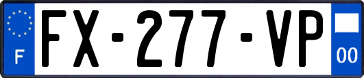 FX-277-VP