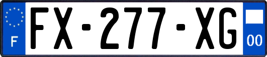 FX-277-XG