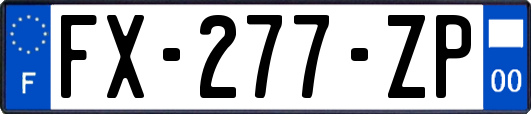 FX-277-ZP