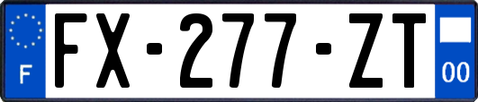 FX-277-ZT