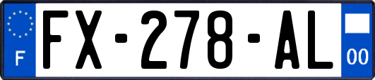 FX-278-AL