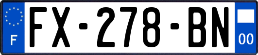 FX-278-BN