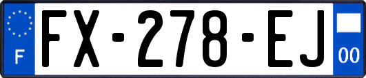 FX-278-EJ