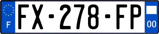 FX-278-FP