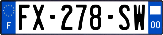 FX-278-SW