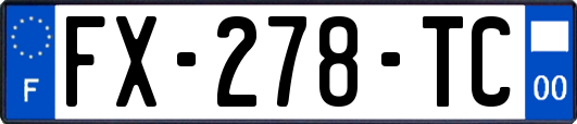 FX-278-TC