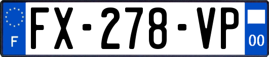 FX-278-VP