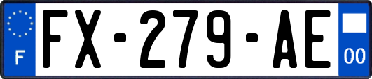 FX-279-AE