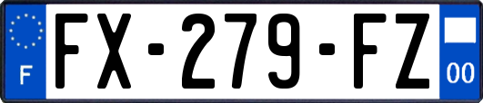 FX-279-FZ
