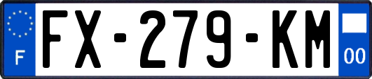 FX-279-KM