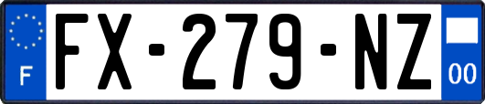 FX-279-NZ