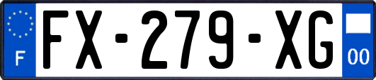FX-279-XG