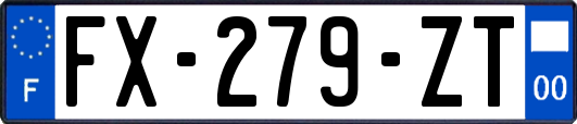 FX-279-ZT