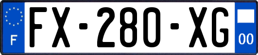 FX-280-XG