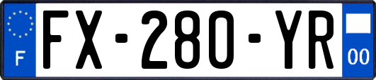 FX-280-YR