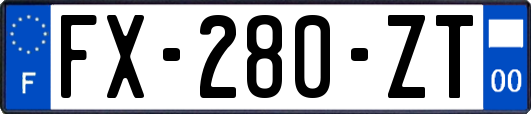 FX-280-ZT