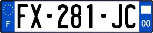 FX-281-JC