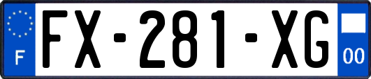 FX-281-XG