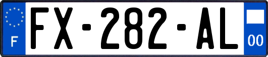 FX-282-AL