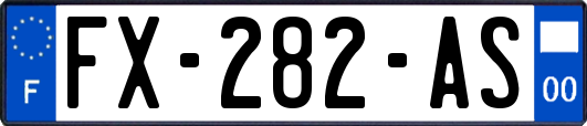 FX-282-AS