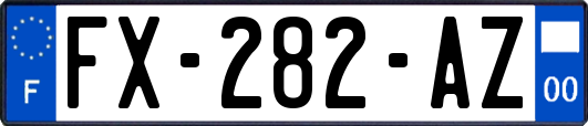 FX-282-AZ