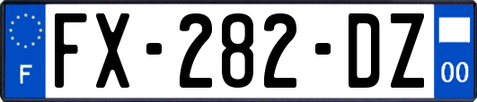 FX-282-DZ