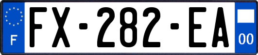 FX-282-EA