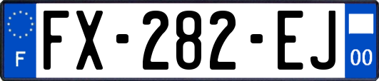 FX-282-EJ