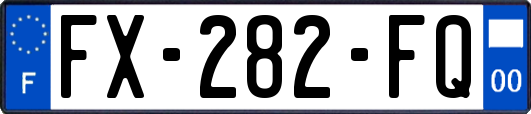 FX-282-FQ