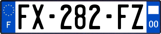FX-282-FZ