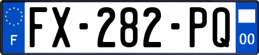 FX-282-PQ