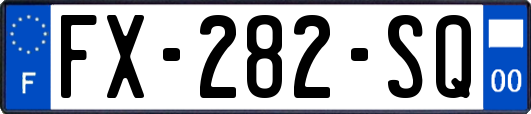 FX-282-SQ