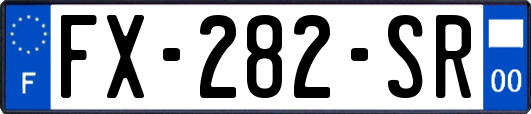 FX-282-SR