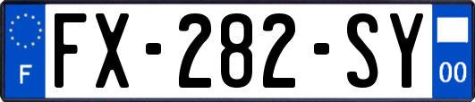 FX-282-SY