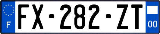 FX-282-ZT