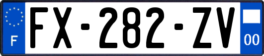 FX-282-ZV
