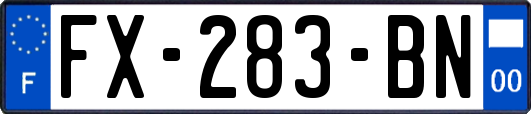 FX-283-BN