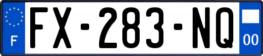 FX-283-NQ