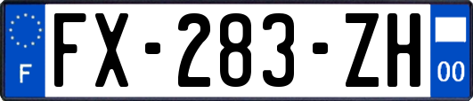 FX-283-ZH
