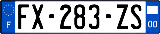 FX-283-ZS