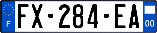 FX-284-EA