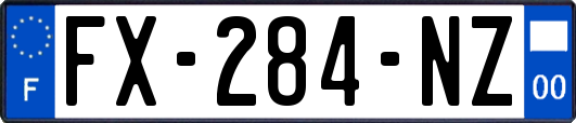 FX-284-NZ